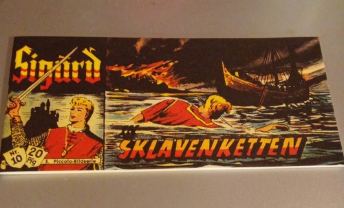 Sigurd 10 piccolo - ,, ,