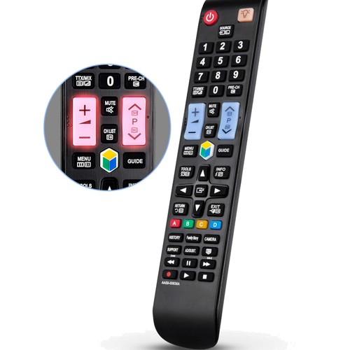 Fernbedienung für samsung - für, tv