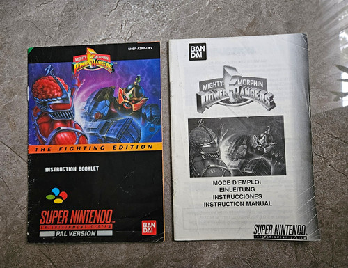 Bandai mighty morphin - bandai,