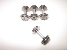 Roco ? / 4x H0/DC Radsatz