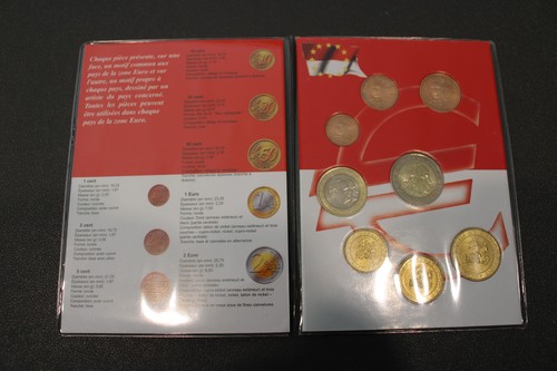 Monaco cent bis euro kms - monaco, 10