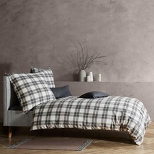 Gewebte edelflanell - gewebte,
