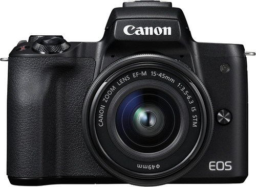 Canon eos m50 15 - eos,
