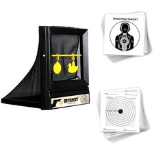 Zielscheibe, Kugelfang