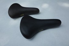 NOS Selle Italia Lady Brown Suede Saddle Colnago Cinelli Gios Pinarello Donna