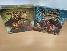 Korsaren der Karibik mit Erweiterung Ruhmreiche See Neu & OVP
