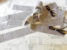 2 Stück Mercedes W 123, 124