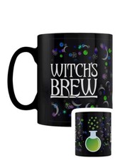 Witch's Brew Tasse schwarz