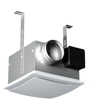 Decken Lüfter Einbau