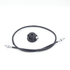 Tachoschnecke Tachowelle Set für Yamaha Aerox MBK Nitro