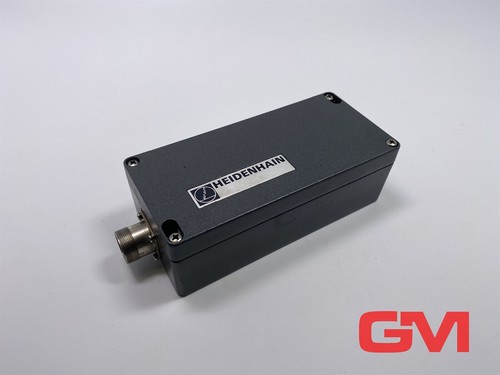 Heidenhain interpolations box - heidenhain,