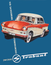 1950s German Advertising for