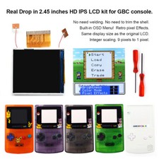 2.45" Original GBC IPS LCD