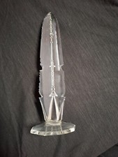 Monstranz Glas Kristallglas