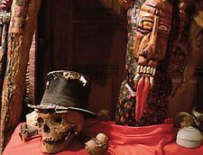 Mächtiges Voodoo Ritual -