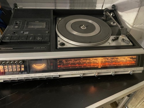 Grundig studio 3010 - grundig,