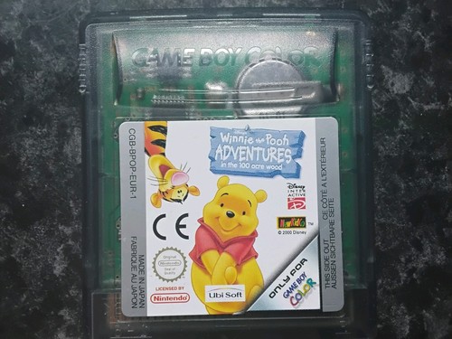 Winnie puuh abenteuer 100 - winnie, im