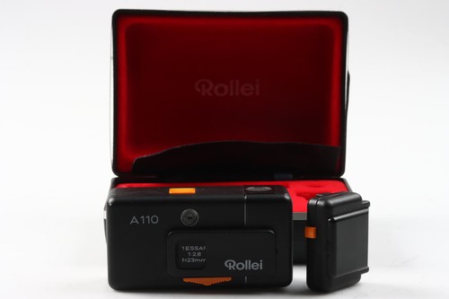Rollei a110 sucherkamera - a110,