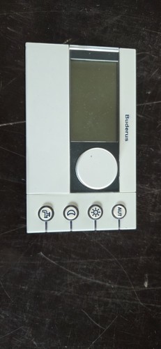 Buderus raumcontroller rc30 - buderus,
