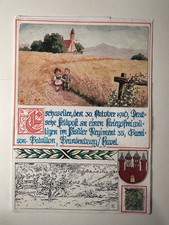 Feldpost 1916 Eschweiler