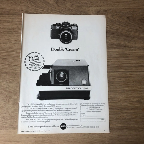 Cams62 magazinwerbung 11x8 der - cams62,