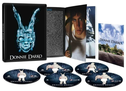 Donnie darko ultralimited - -,