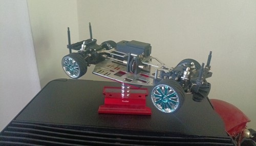 Reely p190 roller 2wd rc - p190,