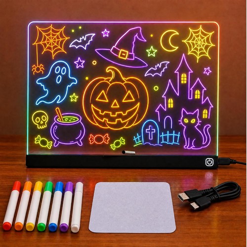 Led zeichenbrett 20 cm - zeichenbrett, x
