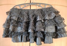 Damen kurz Petticoat Knielänge für Rock