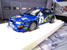 SUBARU Impreza S6 WRC Rallye
