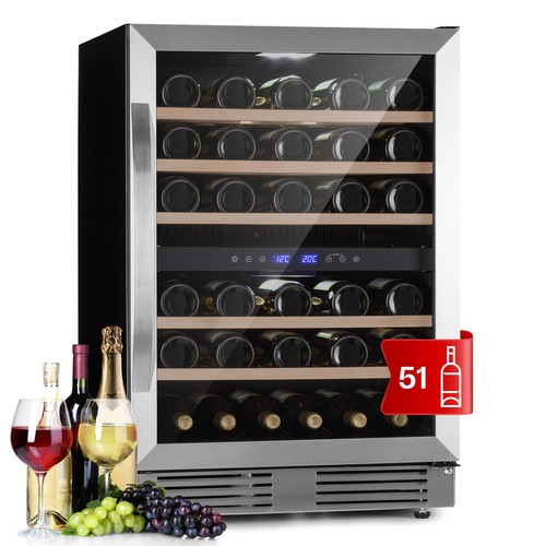 Weinkühlschrank zonen l - weinkühlschrank, 2