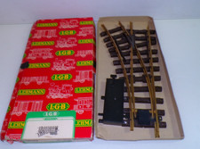 LGB Spur G 1210 Weiche links