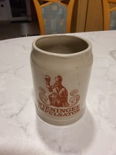 Bierkrug Made In West Germany. Wieninger Impulsator. Mit 0,5 Liter Volumen.