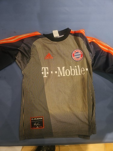 Oliver kahn trikot - oliver,