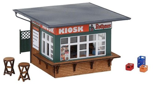 Faller 120303 kiosk - 120303,