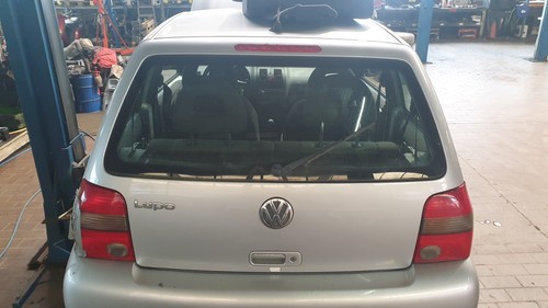 Heckklappe heckdeckel lupo - vw,