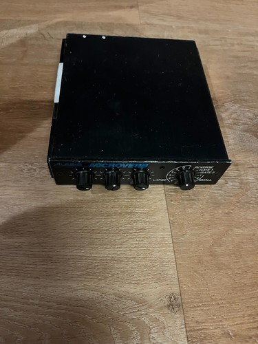 Alesis microverb - alesis,