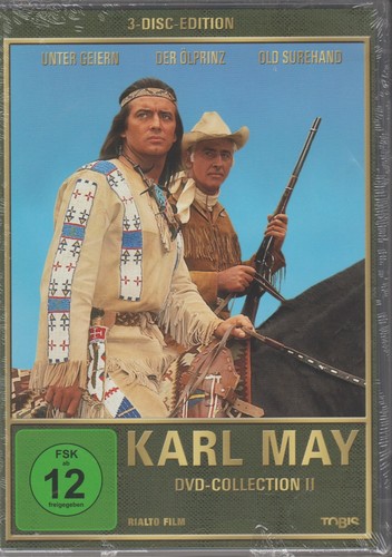 Karl may dvd - may, 2