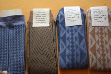 4 Stück original DDR Socken