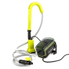 Baricus Akku-Tauchpumpe 80W