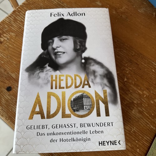 Hedda adlon felix - hedda,