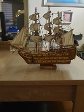 Schiffsmodell HMS