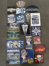 Schalke Ultras Hugos Sticker