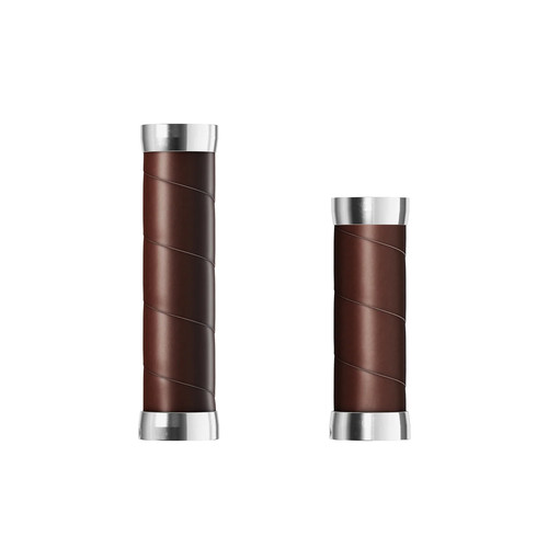 Brooks slender leather grips - brooks,