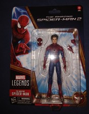 Marvel Legends Spider-Man No Way Home/The Amazing Spider-Man 2 Amazing Spiderman