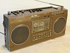 SKR700,  Radiorekorder, DDR Vintage, VEB SternRadioBerlin, gen.-überholt, 80er