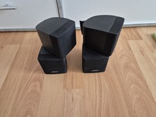 2 Bose Doppelcube Lautsprecher