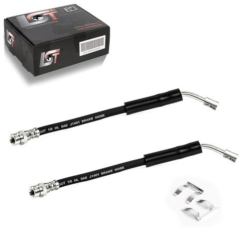 Bremsschlauch set hinten - 2x,