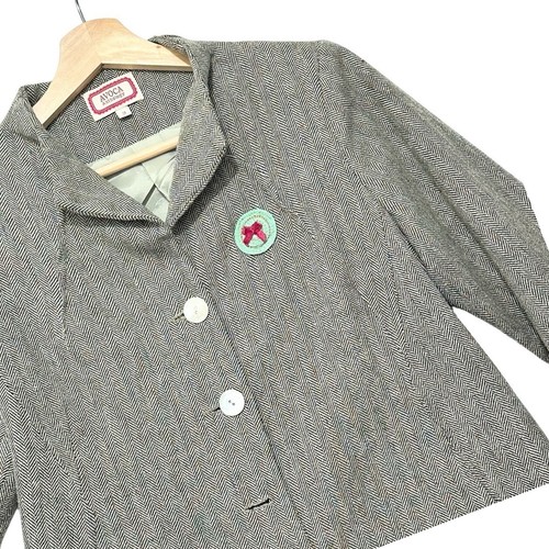 Avoca anthology wool tweed - avoca,