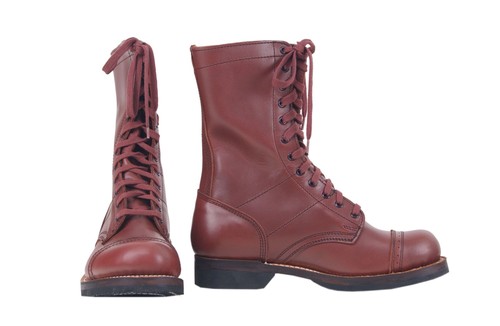 Ww2 army jump boots - ww2,